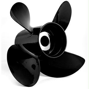 Turning Point Legacy 14X17 Aluminum 4 - Blade Propeller Housing for 135 - 300 HP Engines with 4 - 3/4 Gearcase - 21501730