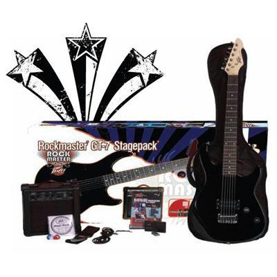 Peavey Electronics 00566670 Rockmaster Stagepack W GT5 AMP