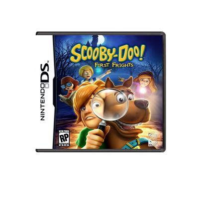 Warner Bros. 1000101216 Scooby Doo First Frights DS