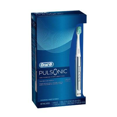 Procter and Gamble 100-69055-85364-8 Oral B Pulsonic Rech Handle