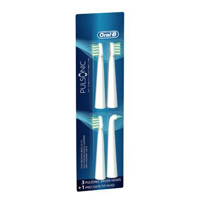 Procter and Gamble 100-69055-85366-2 Oral B Pulsonic Brush Set