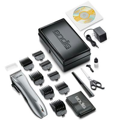 Andis Company 24140 Dual Voltage Clippers