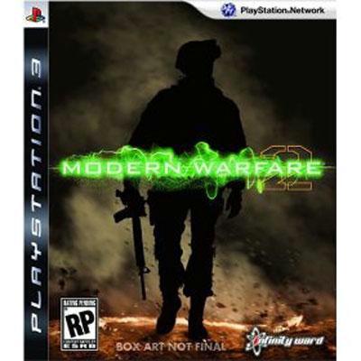 Activision Blizzard Inc 83747 COD: Modern Warfare 2 PS3
