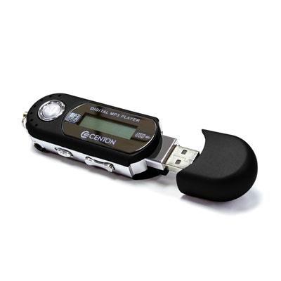 Centon 8GBMP3-001 8GB moVex MP3 Player
