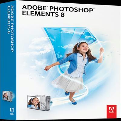 Adobe Software 65045164 PhotoShop Element v8 Mac Adobe Software 65045164 PhotoShop Element v8 Mac