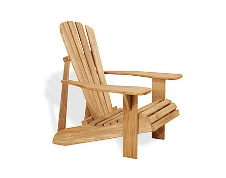 2010 Salter Adirondack Chair