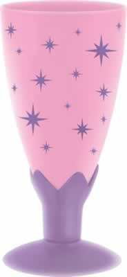 Beistle  50042  Plastic Party Goblets Pack of 12