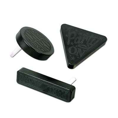 Beistle  88229BK  Racket Raise N Noisemakers  Pack of 20