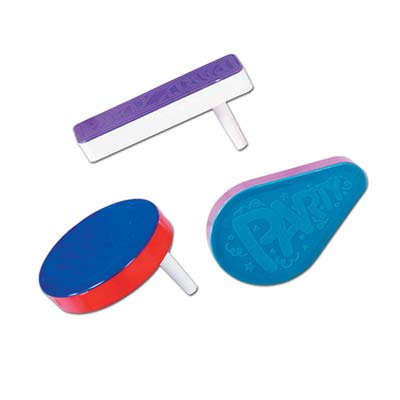 Beistle  8822950  Racket Raise N Noisemakers  Pack of 50