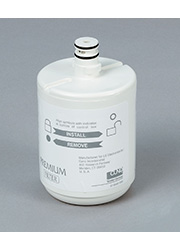 Lg Lt500P 500 Gallon Capacity Replacement Water Filter Vertical Type