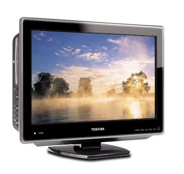 TOSHIBA 22LV610U