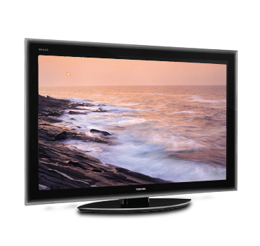 TOSHIBA 46SV670U