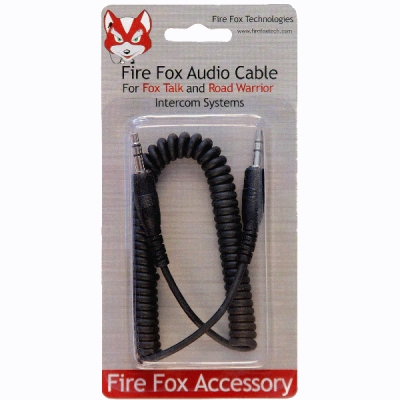 Fire Fox AC-AC Audio Cable