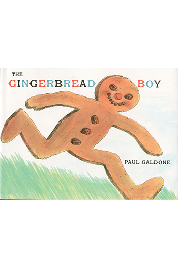 Houghton Mifflin ISBN9780618894987 Carry Along Book Cd The Gingerbread Boy