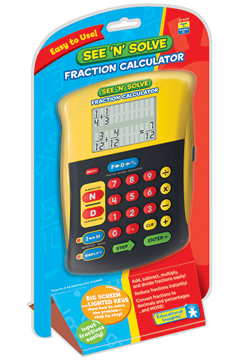 Ei-8479 See N Solve Fraction Calculator