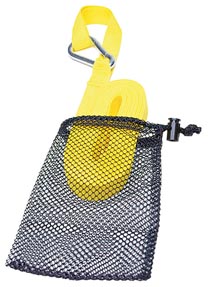 Ts-15 Pwc Tow Strap With Sst Hook And Mesh Bag