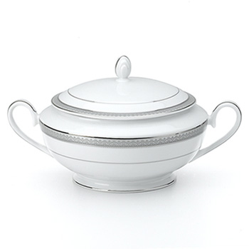 Mikasa L3428-264 Platinum Crown Covered Casserole