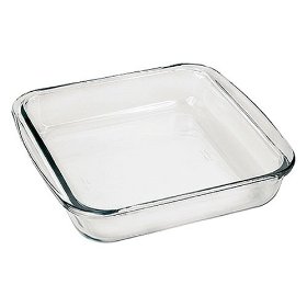 Marinex GD16222010 1.9 Quart Square Bake Dish  6 Pack