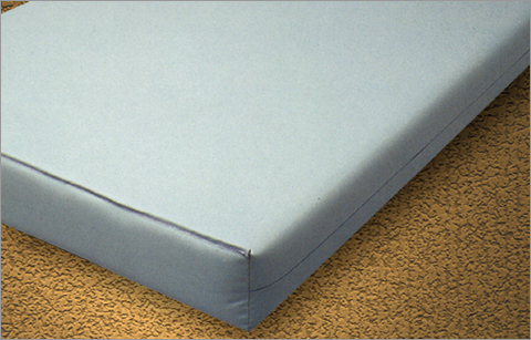 Mason Medical 3628 Institutional Foam Mattress  84 Inch Length