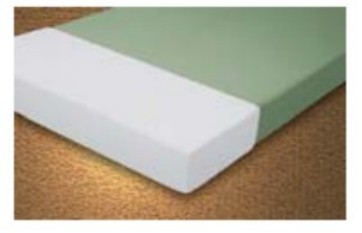 Mason Medical 3502II Bed Renter II Polyester Fiber Mattress  Standard  84 Inch L