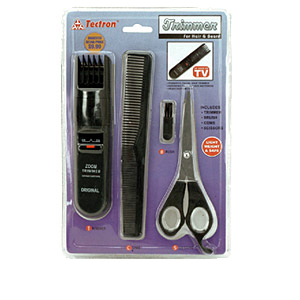 Tectron ht505s Hair Trimmer Set Master Case Pack 60