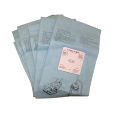 Oreck 332844 Disposable Bags For CC28 And CC24 Wide Area Vacuum  5 Pack