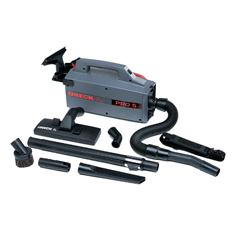 Oreck BB900DGR XL PRO 5 Compact Canister Vacuum Cleaner