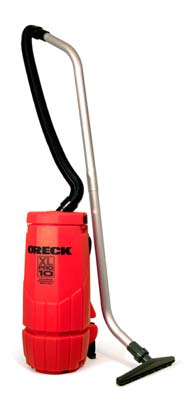 Oreck PRO6A XL ProTM 6 Quart Backpack Vacuum