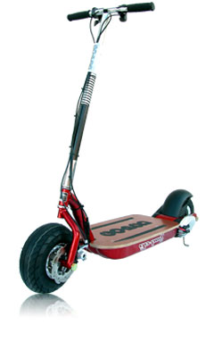 patm035 Motor Scooters