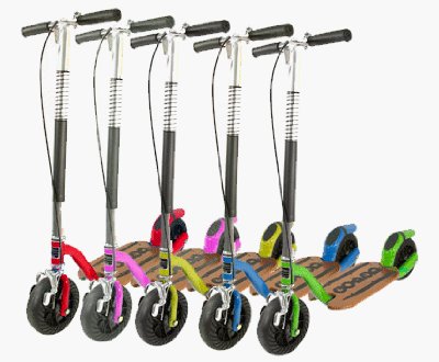 patm039 Motor Scooters