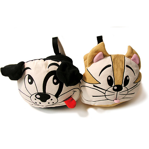 PB Blankets 895475001382 Jet Rest Junior Pillow  Dog  Pack Of 2