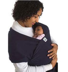 Peapod Creations - Cuddlywrap - Navy