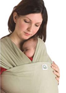 Peapod Creations - Cuddlywrap - Sage