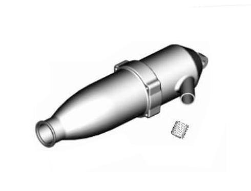 02026 Exhaust Pipe - For All Vehicles