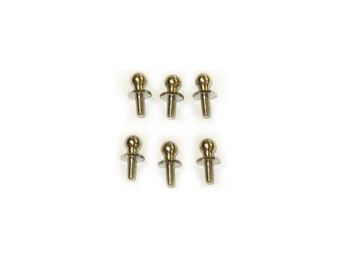 02038 Ball Head Screw A - For All Vehicles