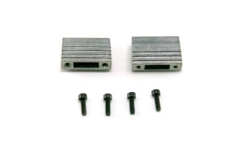 02049 Engine Mounts With Cap Screws - For All Vehicles