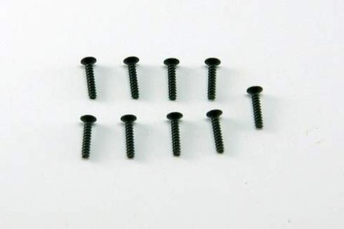 02089 Tpe 3-15 Fh Screw - For All Vehicles