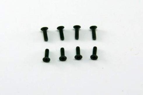02092 Iso 3-10 Screw - For All Vehicles