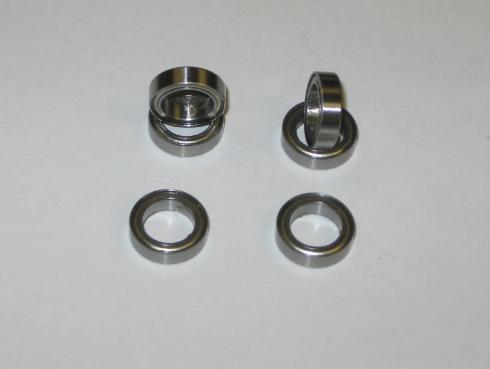 02138 Ball Bearing 15-10-4 - For All Vehicles