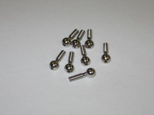 02152 M5 Ball Head Screw - For All Vehicles