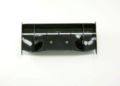06100b High Down Force Black Wing - For All Vehicles