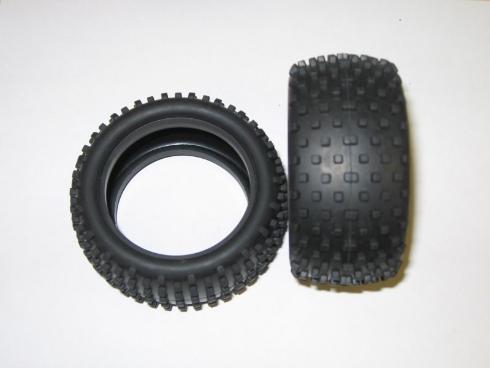 06025 Rear Tires - For All Vehicles