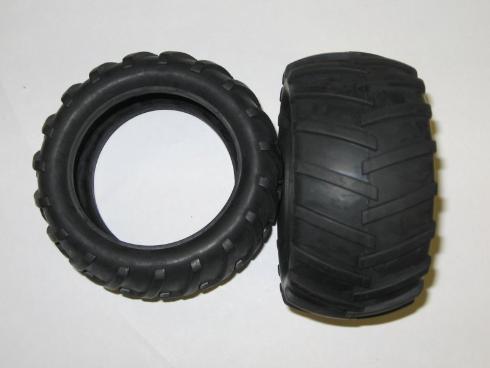 08009 2.8 Tractor Tire - For All Vehicles