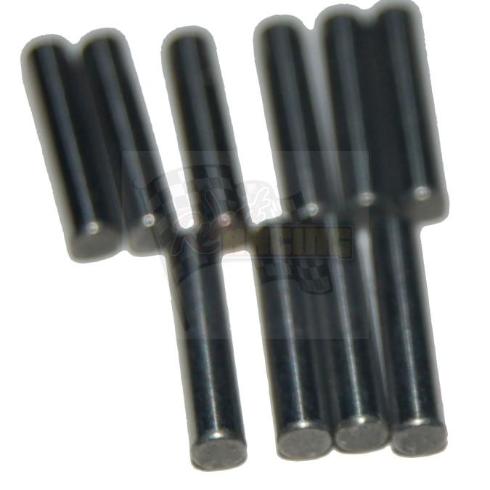 08027 Hex Wheel Nut Pins - For All Vehicles