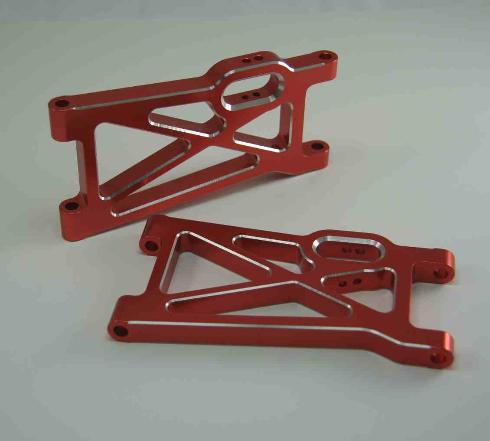050001 Aluminum Front Lower Suspension Arm - Copper Color - For All Vehicles