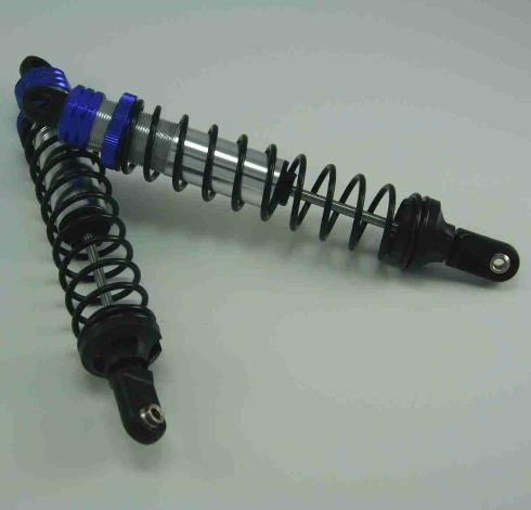 50003 Rear Shock Absorber - Parts For All Vehicles