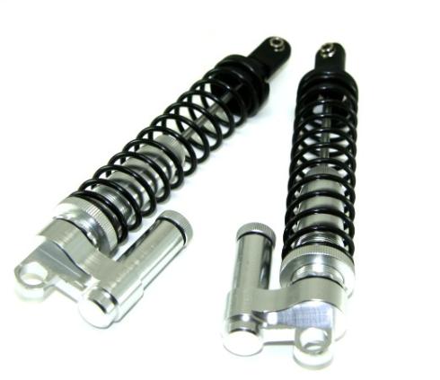 050019 Aluminum Front Shock Absorber - For All Vehicles