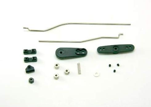 50047 Servo Horn And Throttle Linkage Set - For All Vehicles
