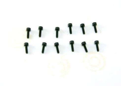 50093 Column Head Hex Self-tapping Screw 3-10 - For All Vehicles