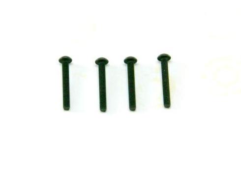 50105 Cap Head Mechanical Screw 4-30 - For All Vehicles